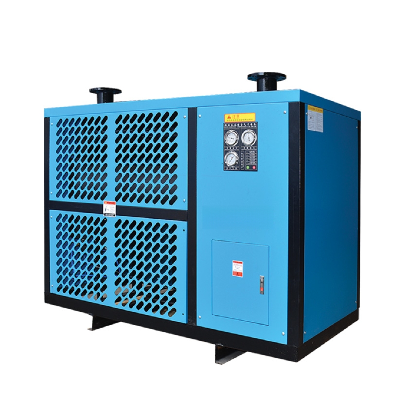 莆田风冷高温冷冻式干燥机